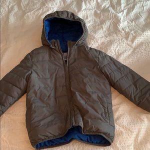 Boys puffer jacket